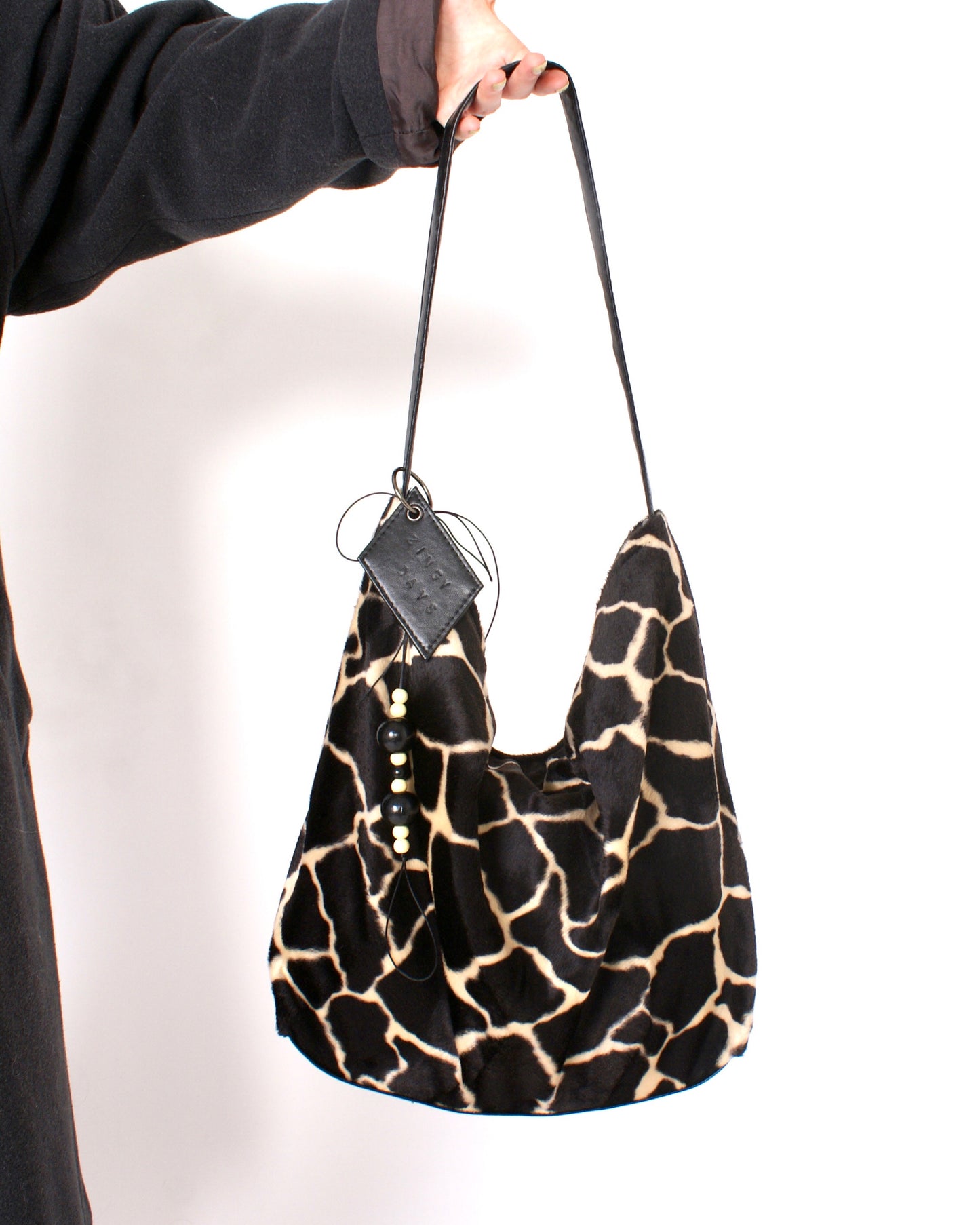 Giraffe Slouchy Bag - B
