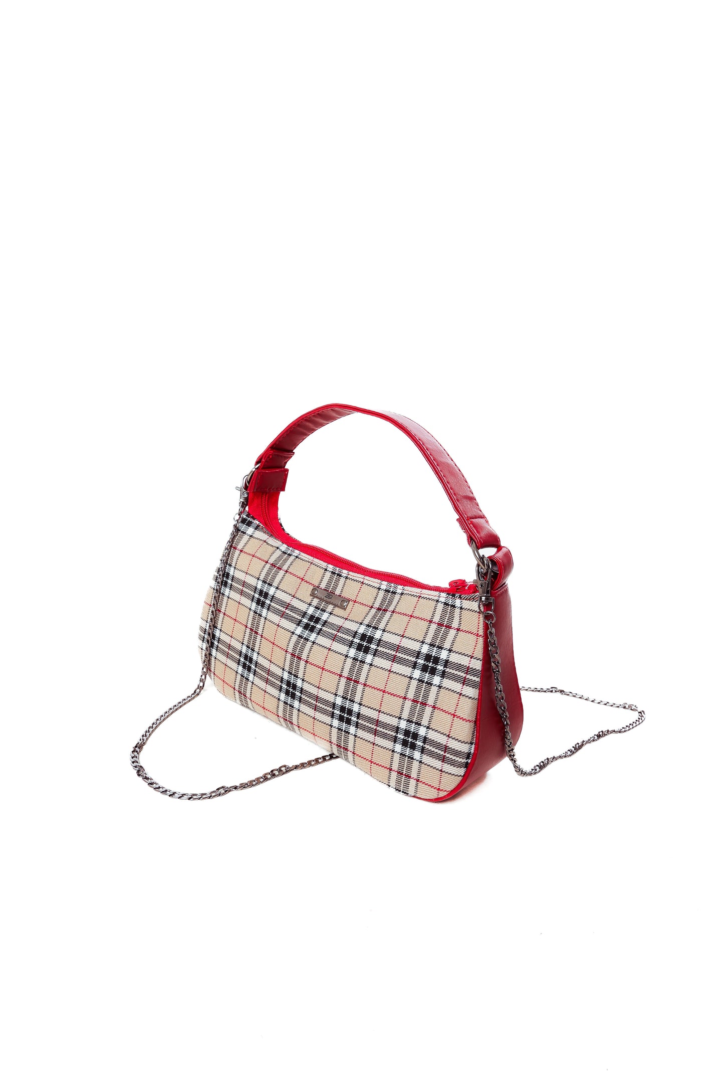 Diva Tartan Bag