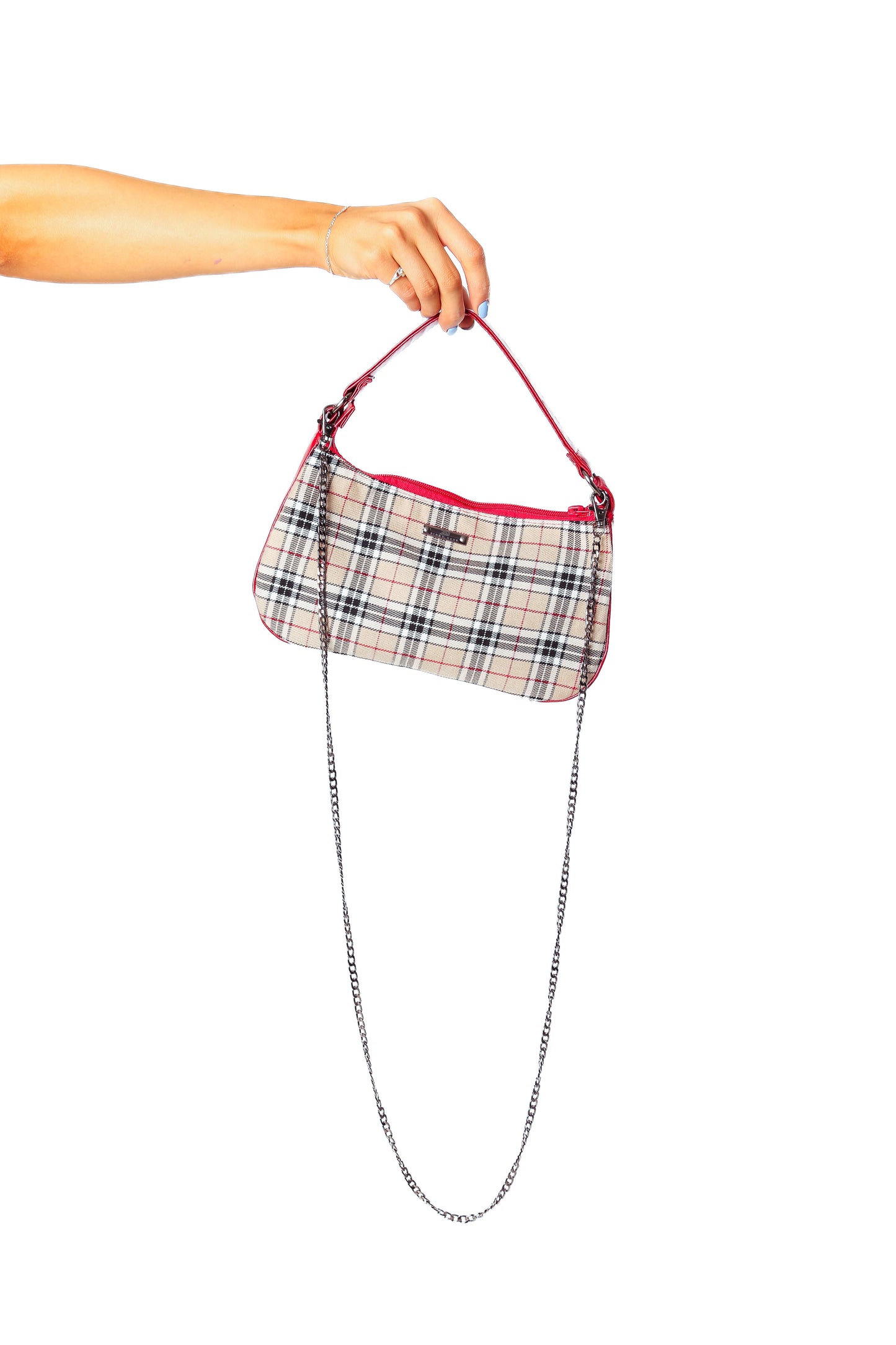 Diva Tartan Bag