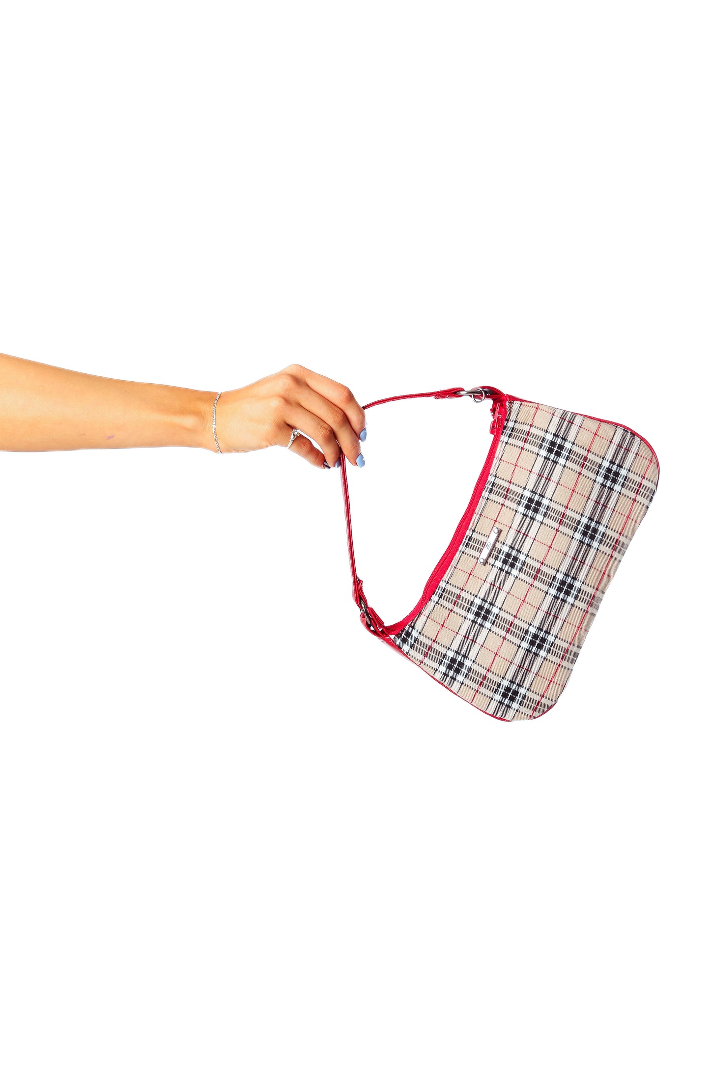 Diva Tartan Bag
