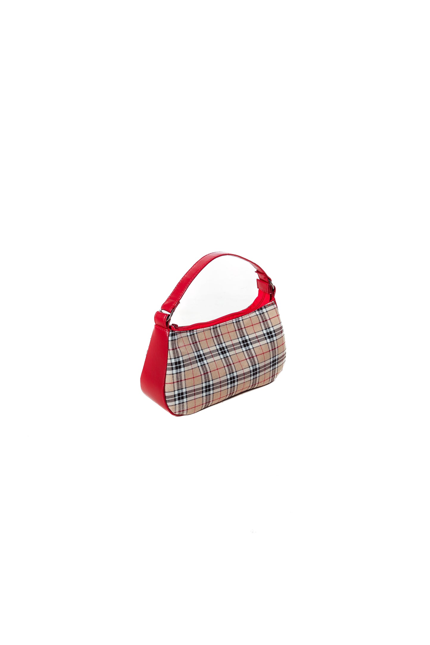 Diva Tartan Bag