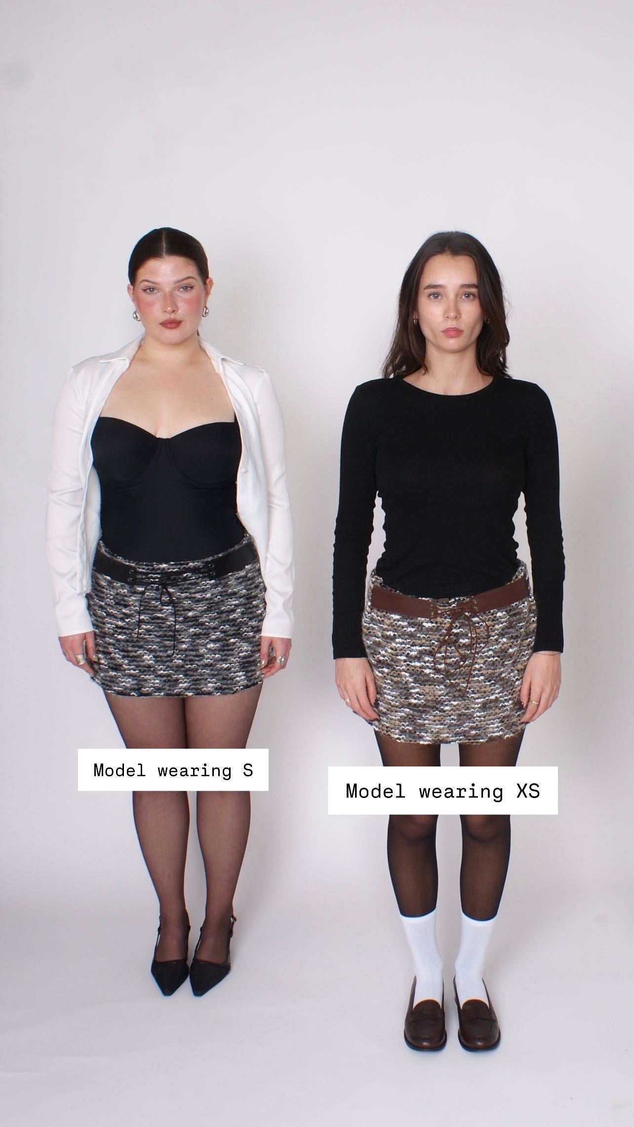 Skirt - Black