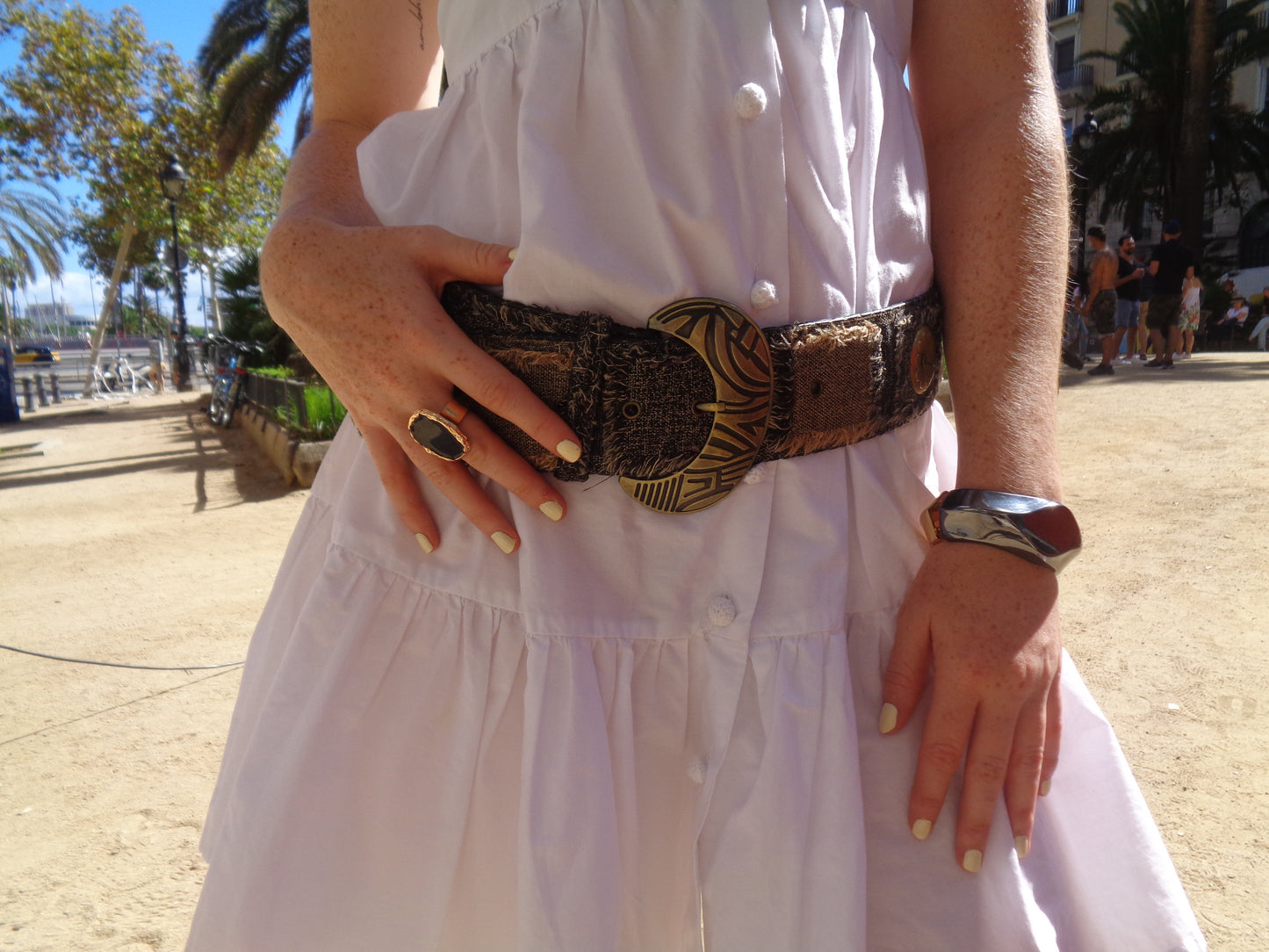 You're so Golden- Set