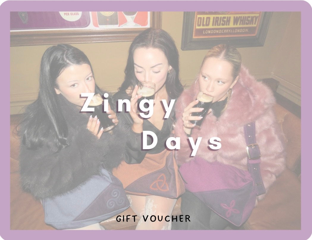 Zingy Days Gift Card
