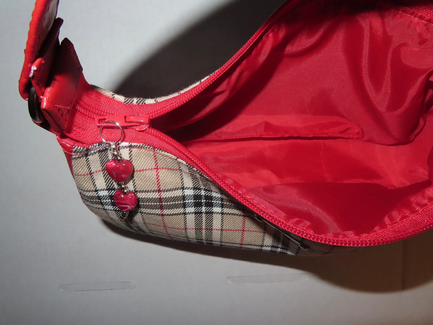 Diva Tartan Bag