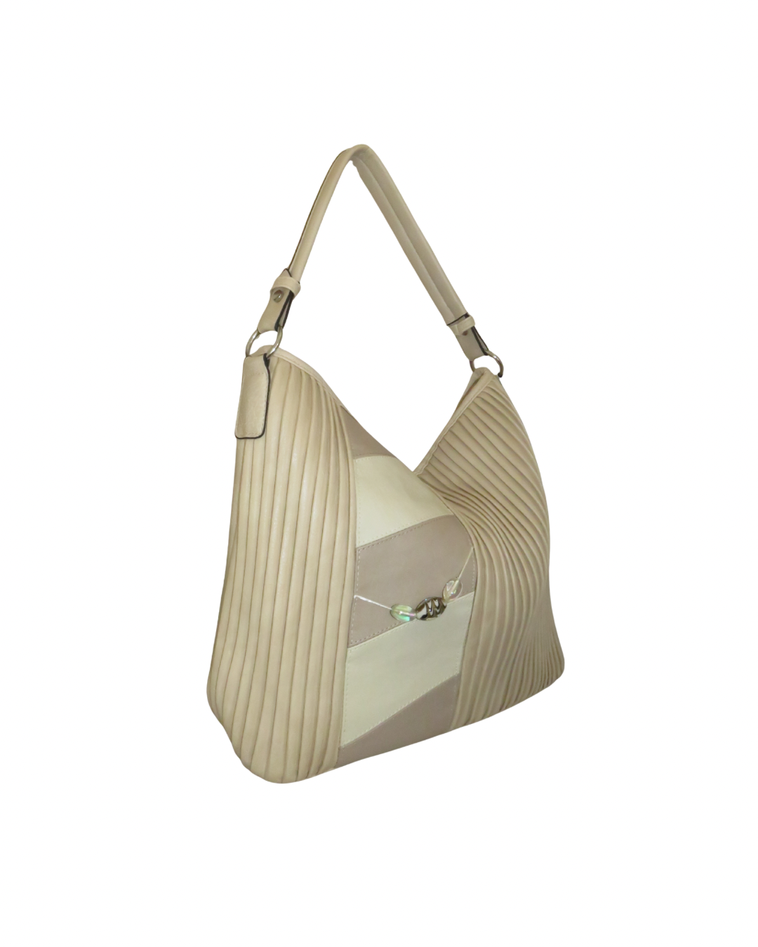Beige - Cordian Tote Bag