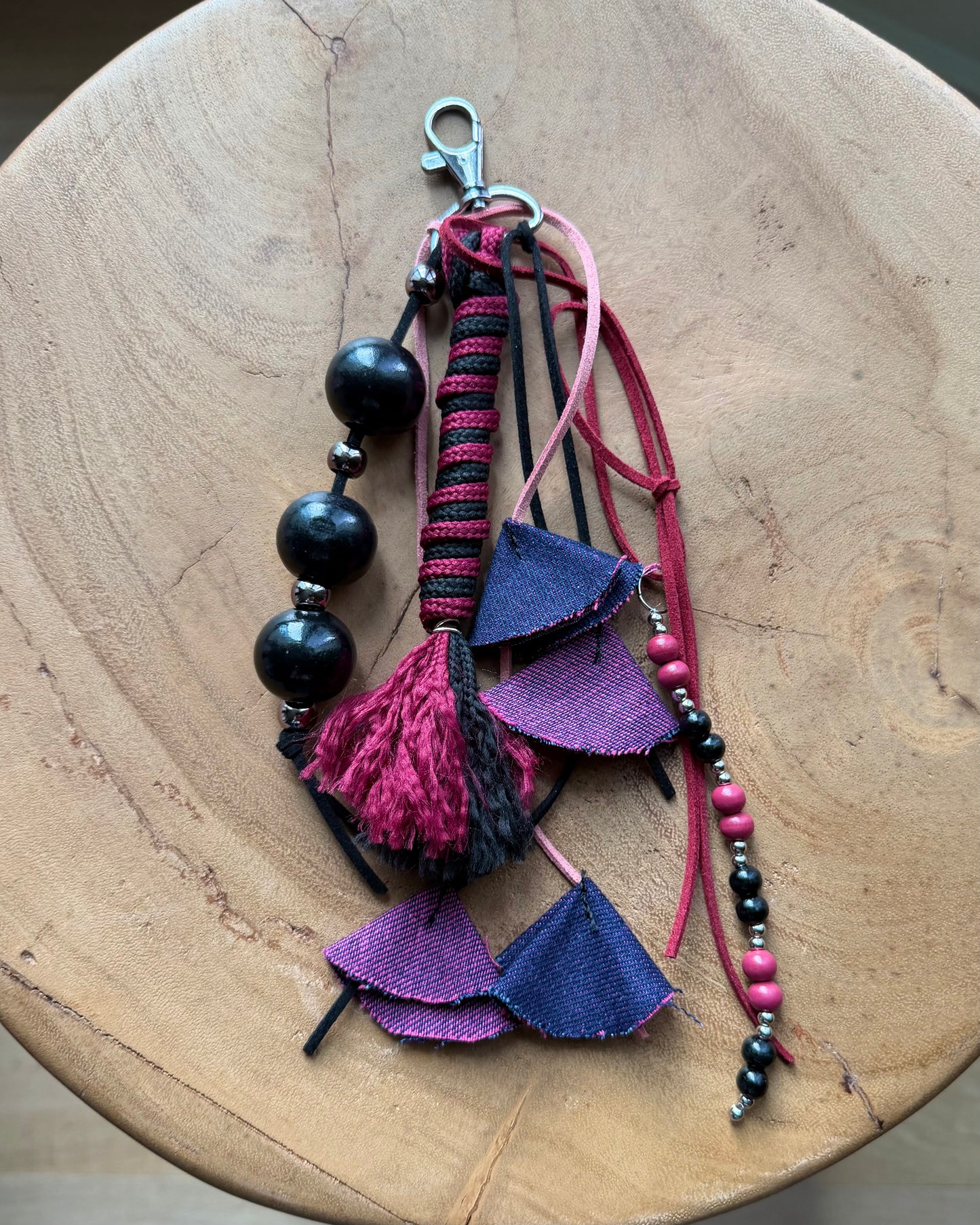 Imperial Poppy Bag