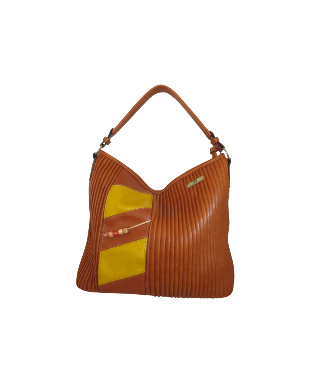 Burnt Orange - Cordian Tote Bag