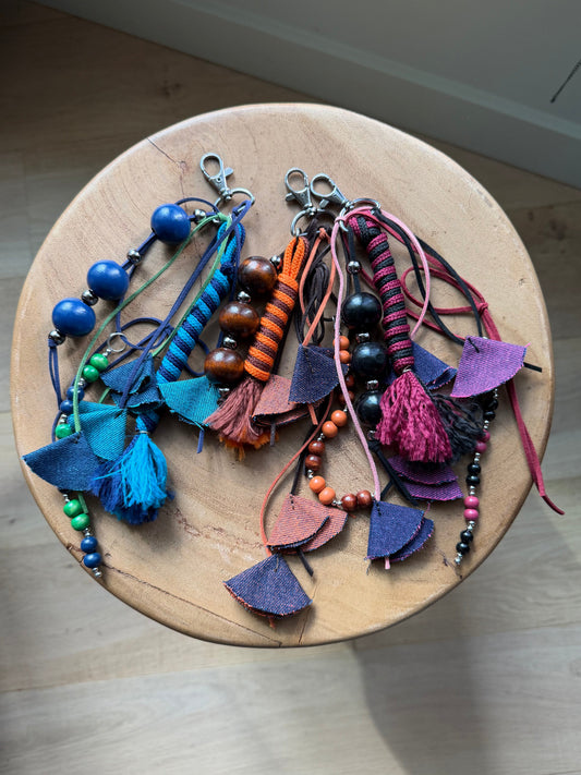 Bag Charms Bundle