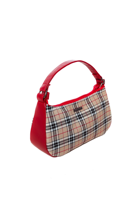 Diva Tartan Bag