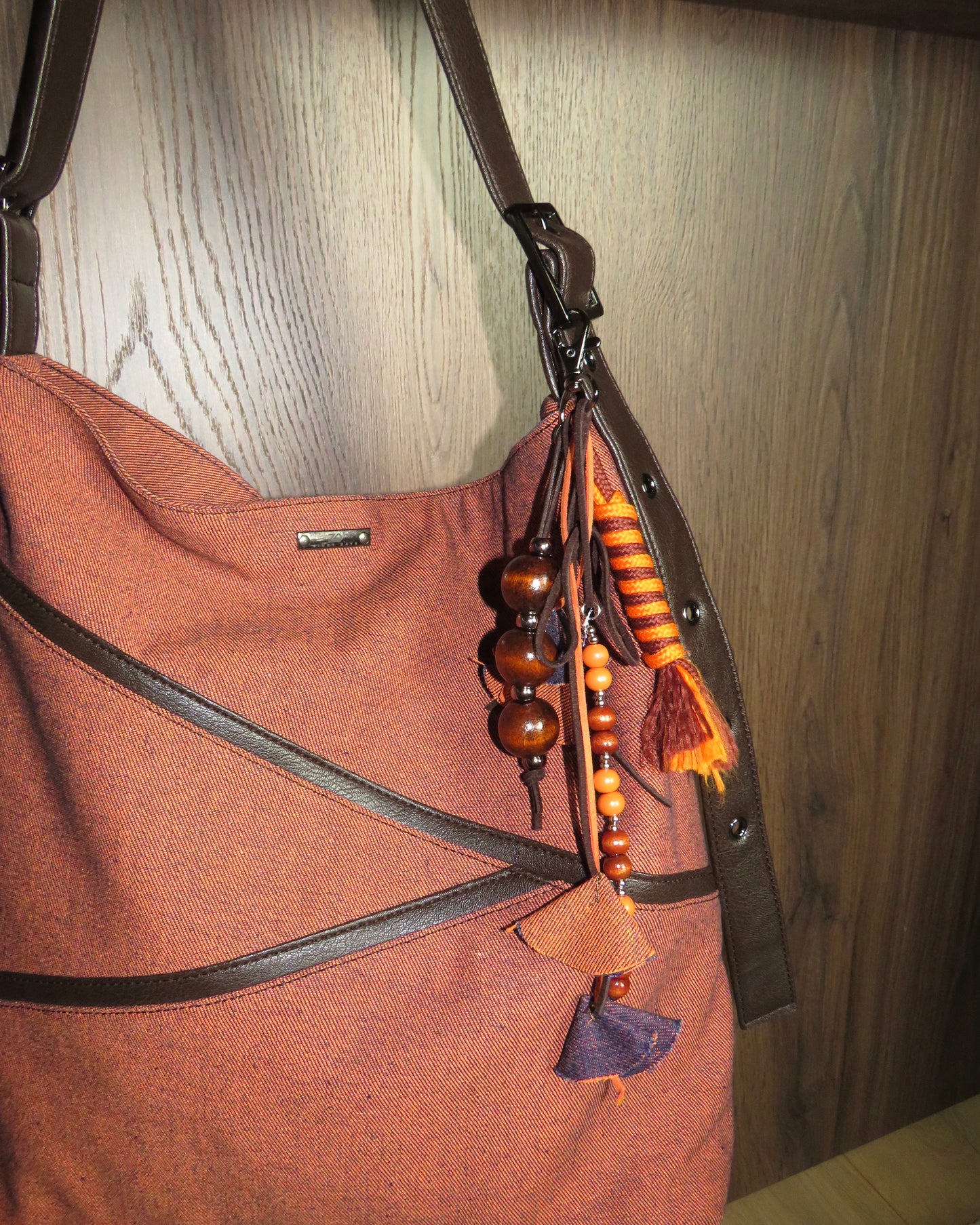 Boho Funk Bag