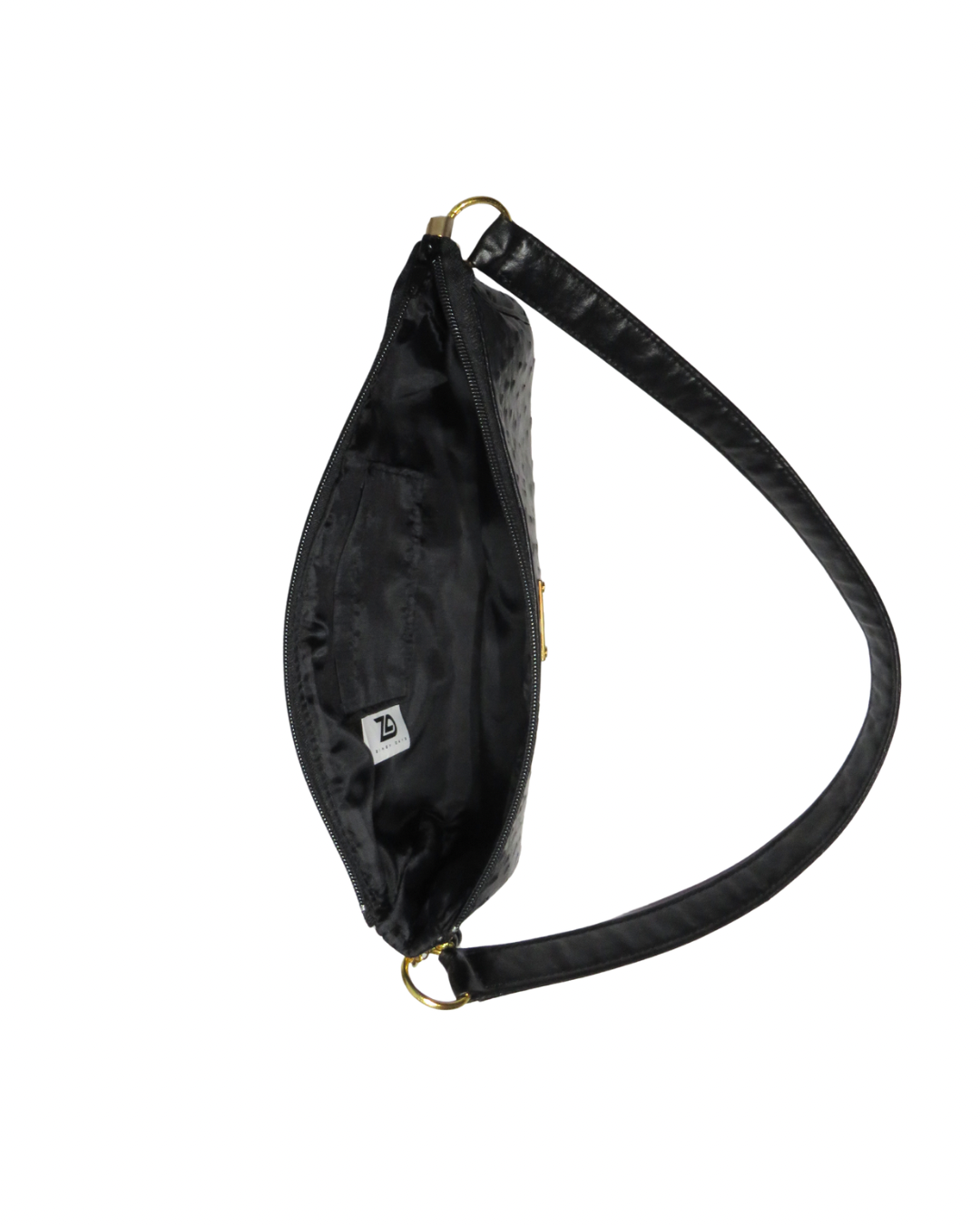 Charming Black Bag