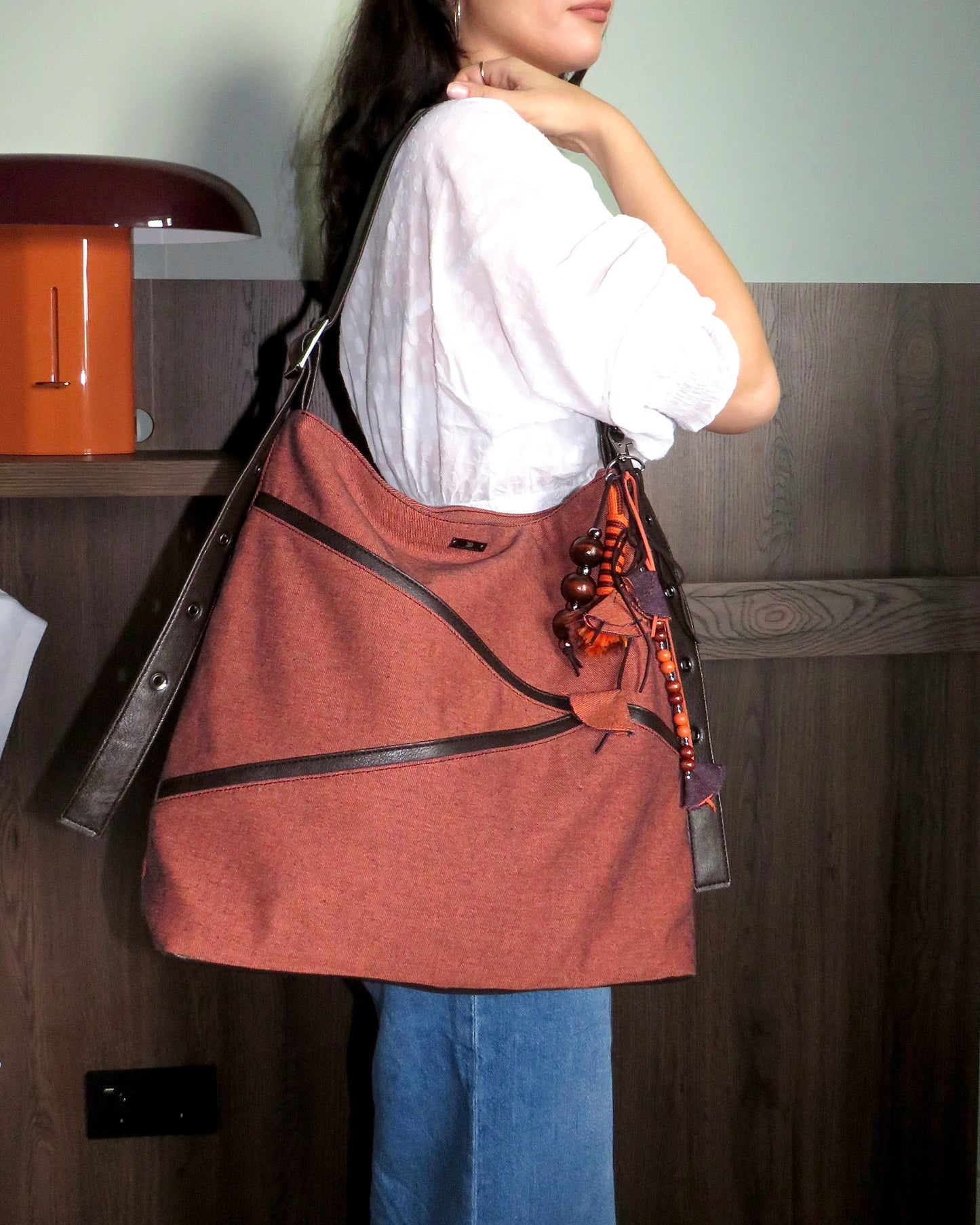 Boho Funk Bag