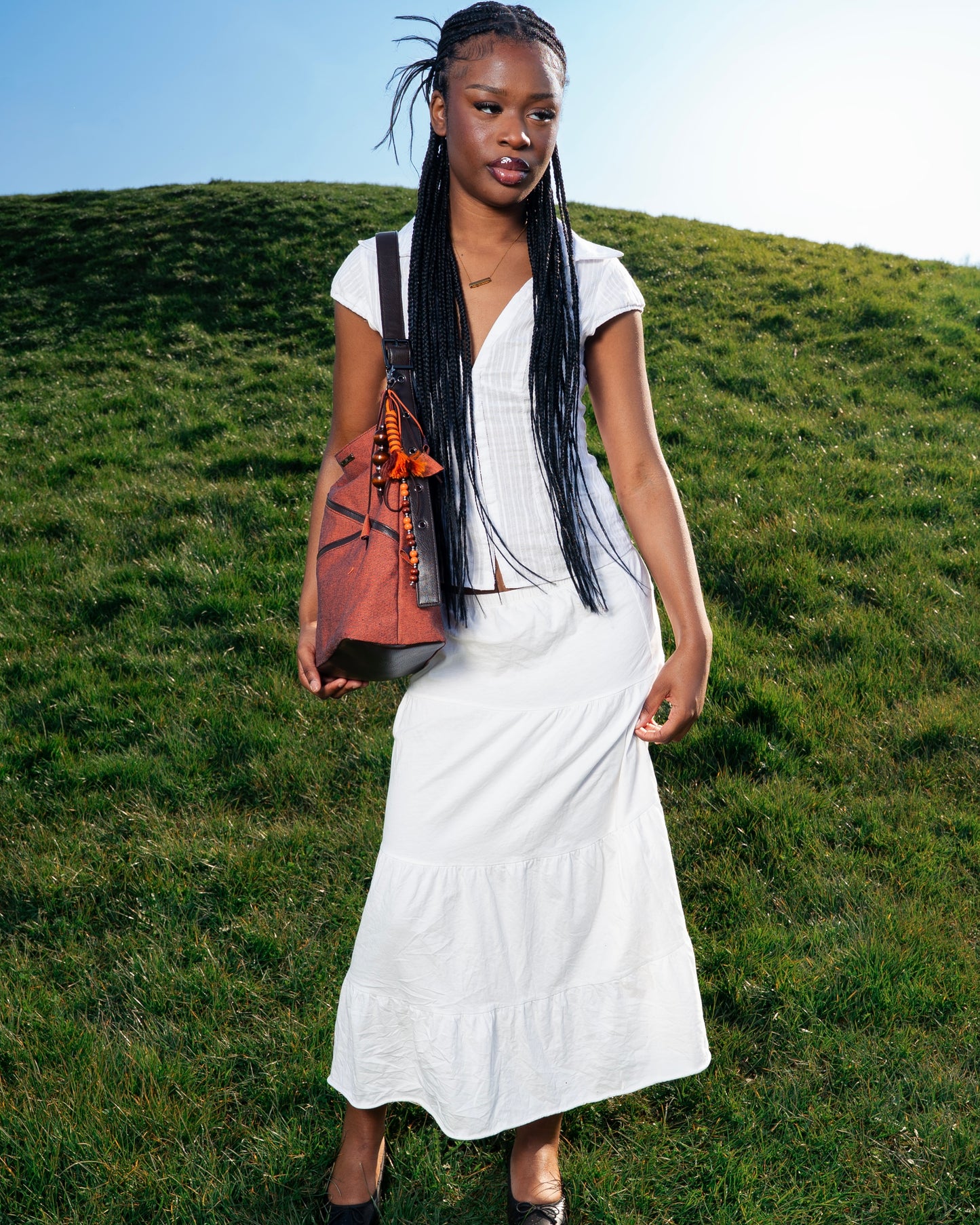 Boho Funk Bag