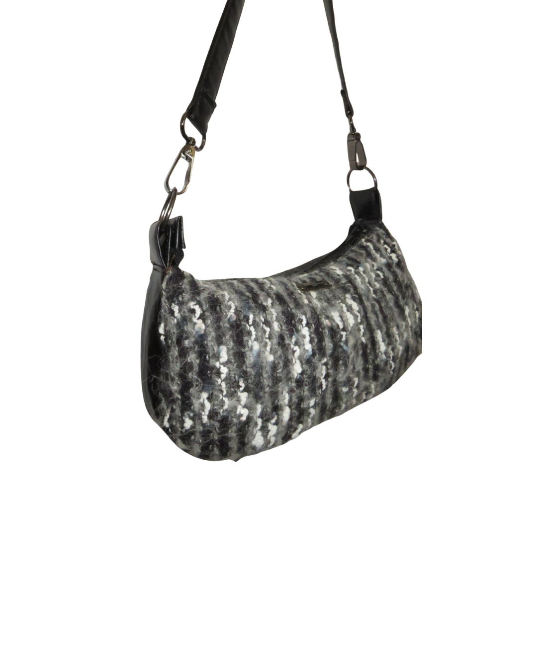 Capsule - Mini bag / Cross body bag (Black)