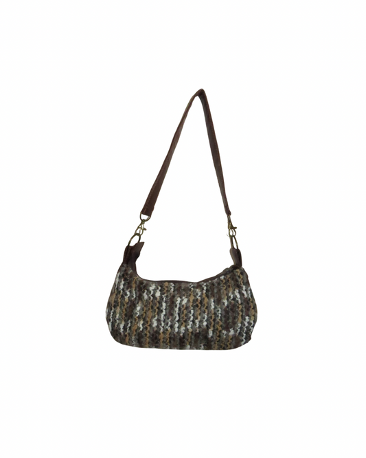 Capsule - Cross Body / Mini Bag (Brown)