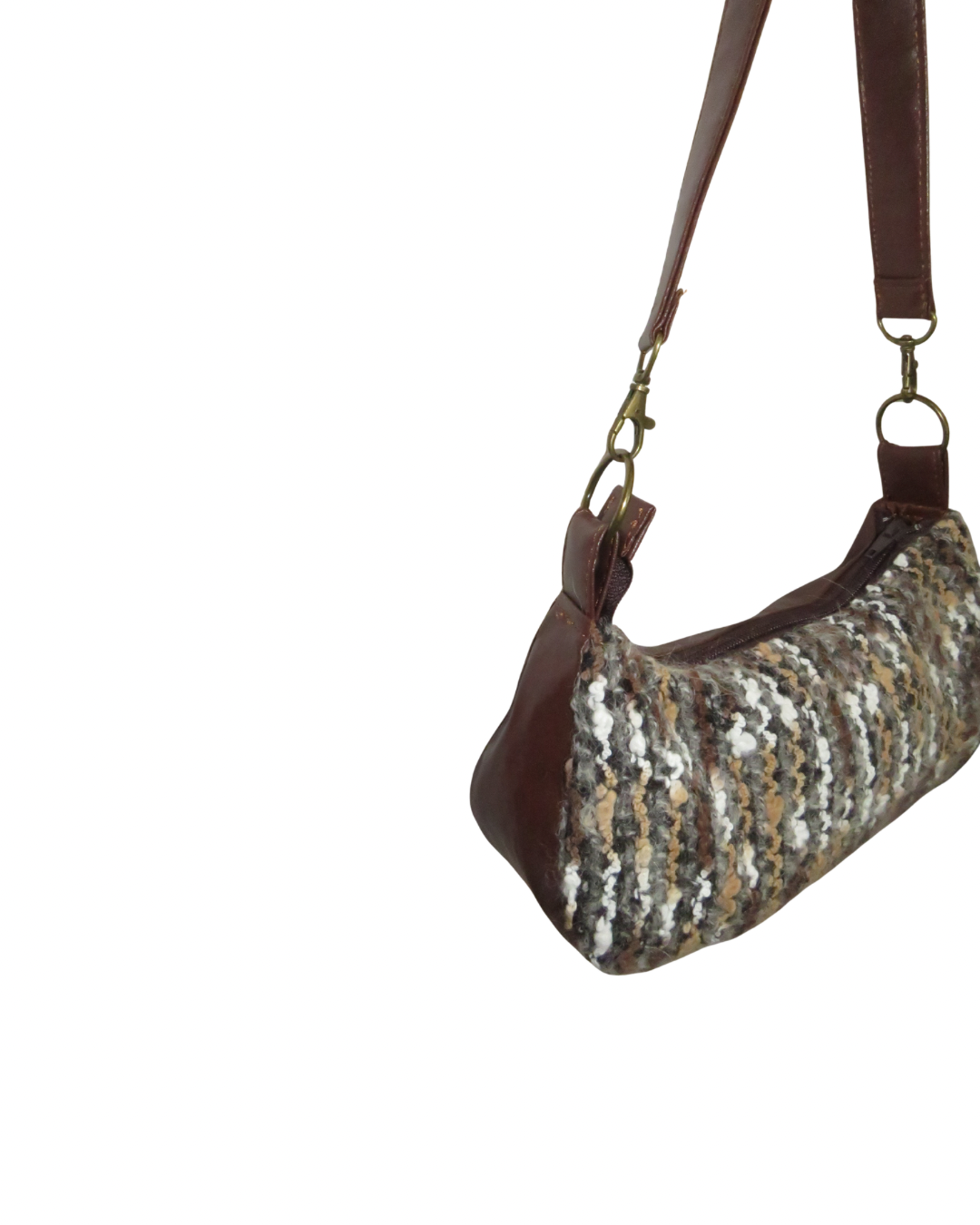 Capsule - Cross Body / Mini Bag (Brown)