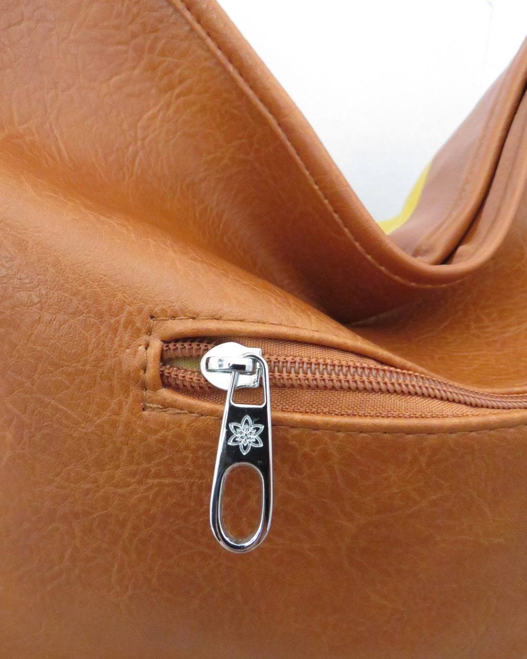 Burnt Orange - Cordian Tote Bag