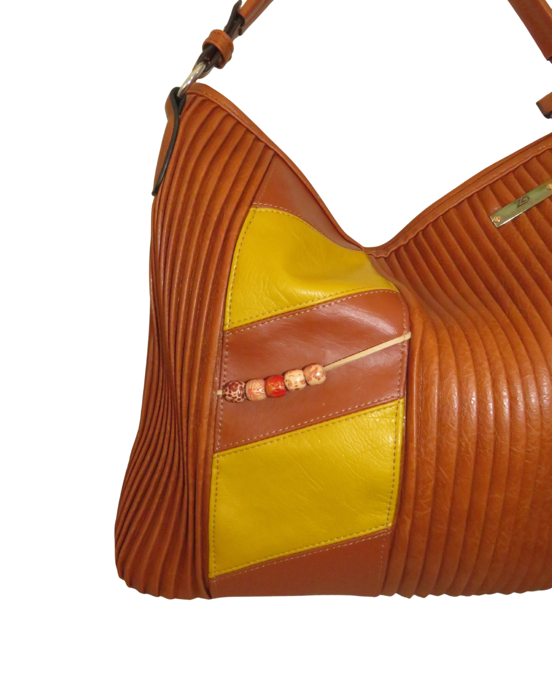 Burnt Orange - Cordian Tote Bag