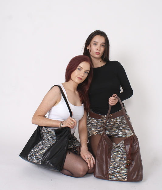 Capsule - Bag (Brown)