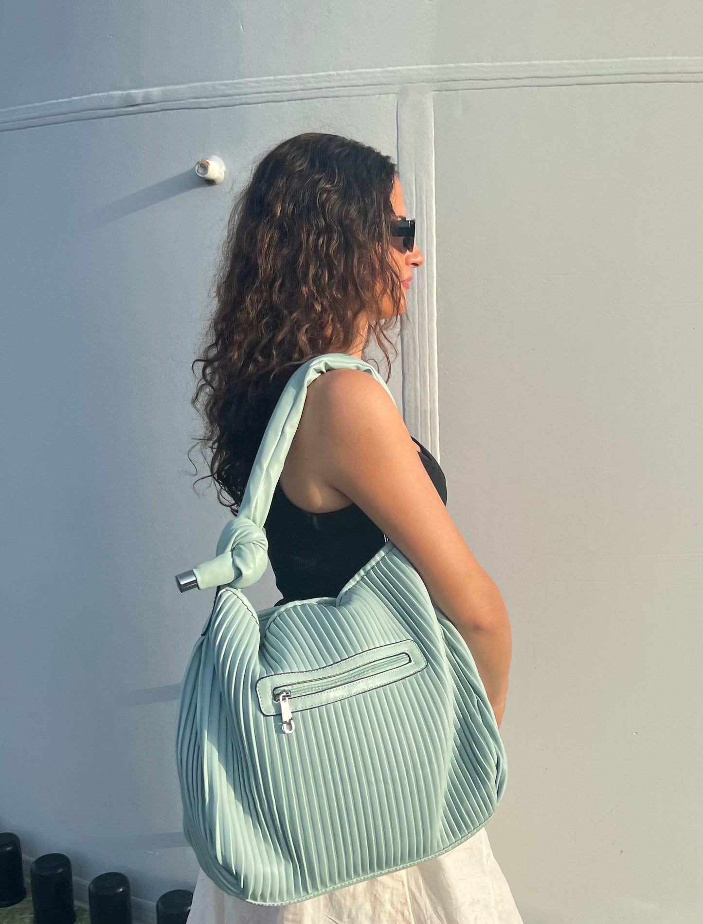 Baby Green - Cordian Tote Bag